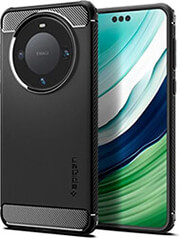 SPIGEN SPIGEN RUGGED ARMOR BLACK FOR HUAWEI MATE 60 PRO