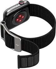 SPIGEN RUGGED ARMOR PRO BLACK FOR SAMSUNG GALAXY WATCH5 PRO 45MM