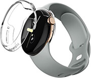 SPIGEN THIN FIT CRYSTAL CLEAR FOR GOOGLE PIXEL WATCH 2/1