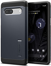 SPIGEN TOUGH ARMOR METAL SLATE FOR GOOGLE PIXEL 7A