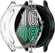 SPIGEN ULTRA HYBRID CRYSTAL CLEAR FOR SAMSUNG GALAXY WATCH5/WATCH4 44MM