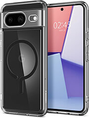 SPIGEN SPIGEN ULTRA HYBRID ONETAP METAL RING MAGSAFE BLACK FOR GOOGLE PIXEL 8