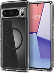SPIGEN SPIGEN ULTRA HYBRID ONETAP METAL RING MAGSAFE BLACK FOR GOOGLE PIXEL 8 PRO