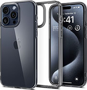 SPIGEN SPIGEN ULTRA HYBRID SPACE CRYSTAL FOR IPHONE 15 PRO