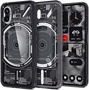 SPIGEN SPIGEN ULTRA HYBRID ZERO ONE FOR NOTHING PHONE (2)