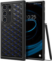 SPIGEN CRYO ARMOR CRYO BLUE FOR SAMSUNG GALAXY S24 ULTRA