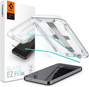 SPIGEN GLASS TR EZ FIT HD TRANSPARENCY 2 PACK FOR SAMSUNG GALAXY S24+ / S25+