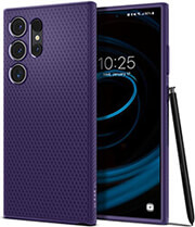 SPIGEN LIQUID AIR DEEP PURPLE FOR SAMSUNG GALAXY S24 ULTRA