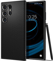 SPIGEN LIQUID AIR MATTE BLACK FOR SAMSUNG GALAXY S24 ULTRA