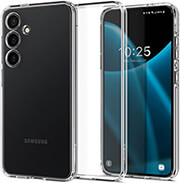 SPIGEN LIQUID CRYSTAL CRYSTAL CLEAR FOR SAMSUNG GALAXY S24