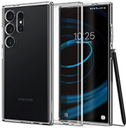 SPIGEN SPIGEN LIQUID CRYSTAL CRYSTAL CLEAR FOR SAMSUNG GALAXY S24 ULTRA