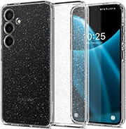 SPIGEN LIQUID CRYSTAL GLITTER CRYSTAL QUARTZ FOR SAMSUNG GALAXY S24