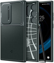 SPIGEN SPIGEN OPTIK ARMOR ABYSS GREEN FOR SAMSUNG GALAXY S24 ULTRA