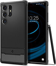 SPIGEN RUGGED ARMOR MATTE BLACK FOR SAMSUNG GALAXY S24 ULTRA