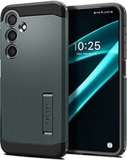 SPIGEN TOUGH ARMOR ABYSS GREEN FOR SAMSUNG GALAXY S24+