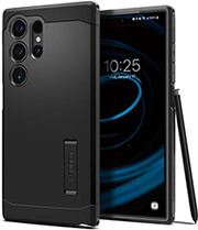 SPIGEN SPIGEN TOUGH ARMOR BLACK FOR SAMSUNG GALAXY S24 ULTRA