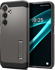 SPIGEN SPIGEN TOUGH ARMOR GUNMETAL FOR SAMSUNG GALAXY S24+
