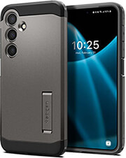 SPIGEN TOUGH ARMOR GUNMETAL FOR SAMSUNG GALAXY S24