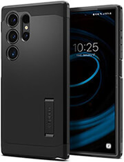 SPIGEN TOUGH ARMOR MAGSAFE BLACK FOR SAMSUNG GALAXY S24 ULTRA