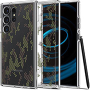 SPIGEN SPIGEN ULTRA HYBRID DIGITAL CAMO FOR SAMSUNG GALAXY S24 ULTRA