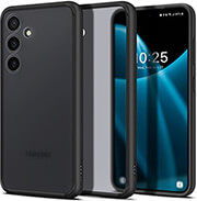 SPIGEN ULTRA HYBRID FROST BLACK FOR SAMSUNG GALAXY S24