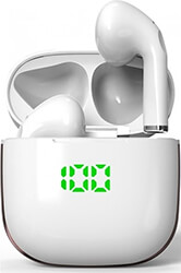 BLAUPUNKT BLAUPUNKT WIRELESS EARPHONES ΛΕΥΚΟ-ΡΟΖ ΧΡΥΣΟ BLP4899-158