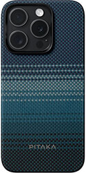 PITAKA MAGEZ 5 CASE MOONRISE FOR IPHONE 15 PRO