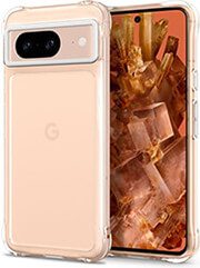 SPIGEN CYRILL ULTRA SHEER MATTE CLEAR FOR GOOGLE PIXEL 8