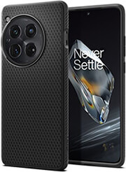 SPIGEN SPIGEN LIQUID AIR MATTE BLACK FOR ONEPLUS 12