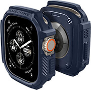 SPIGEN SPIGEN RUGGED ARMOR NAVY BLUE FOR APPLE WATCH ULTRA 2/1 49MM