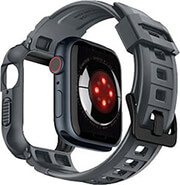 SPIGEN RUGGED ARMOR PRO DARK GRAY FOR APPLE WATCH 45MM/44MM