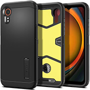 SPIGEN TOUGH ARMOR BLACK FOR SAMSUNG GALAXY XCOVER7