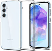 SPIGEN SPIGEN ULTRA HYBRID CRYSTAL CLEAR FOR SAMSUNG GALAXY A55