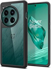 SPIGEN SPIGEN ULTRA HYBRID MATTE BLACK FOR ONEPLUS 12