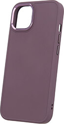 SATIN CASE FOR SAMSUNG GALAXY S24 PLUS BURGUNDY
