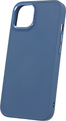 SATIN CASE FOR SAMSUNG GALAXY S24 PLUS DARK BLUE
