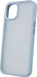 OEM SATIN MATT CASE FOR SAMSUNG GALAXY S24 ULTRA BLUE