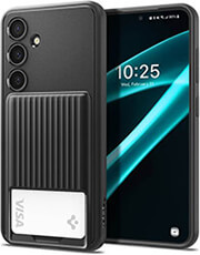 SPIGEN LIQUID SLOT MATTE BLACK FOR SAMSUNG GALAXY S24+