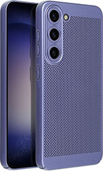 OEM BREEZY CASE FOR SAMSUNG A35 5G BLUE