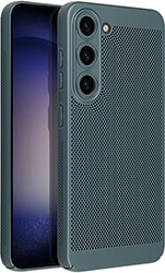 BREEZY CASE FOR SAMSUNG A35 5G GREEN