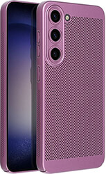 BREEZY CASE FOR SAMSUNG A35 5G PURPLE