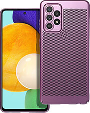 BREEZY CASE FOR SAMSUNG A52 5G / A52 LTE (4G) / A52S 5G PURPLE