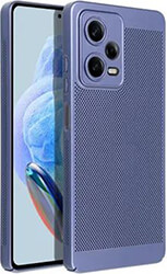 BREEZY CASE FOR XIAOMI REDMI NOTE 13 PRO 4G BLUE