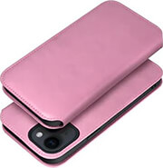 OEM DUAL POCKET BOOK FOR SAMSUNG A25 5G LIGHT PINK