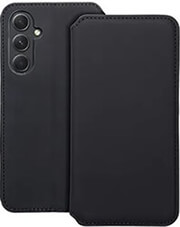 OEM DUAL POCKET BOOK FOR SAMSUNG A54 5G BLACK