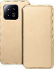 DUAL POCKET BOOK FOR XIAOMI 13 GOLD