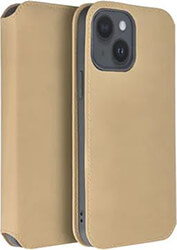 DUAL POCKET BOOK FOR XIAOMI REDMI NOTE 13 PRO 4G GOLD