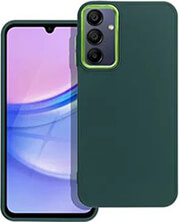OEM FRAME CASE FOR SAMSUNG A15 5G GREEN
