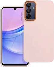FRAME CASE FOR SAMSUNG A15 5G POWDER PINK