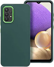 OEM FRAME CASE FOR SAMSUNG A32 LTE (4G) GREEN